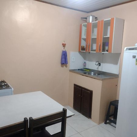 Kitnet Tramandai Apartment Phòng bức ảnh