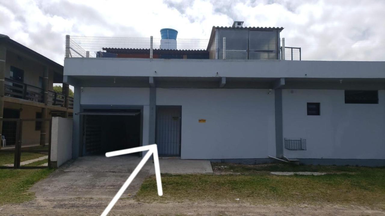 Kitnet Tramandai Apartment Ngoại thất bức ảnh