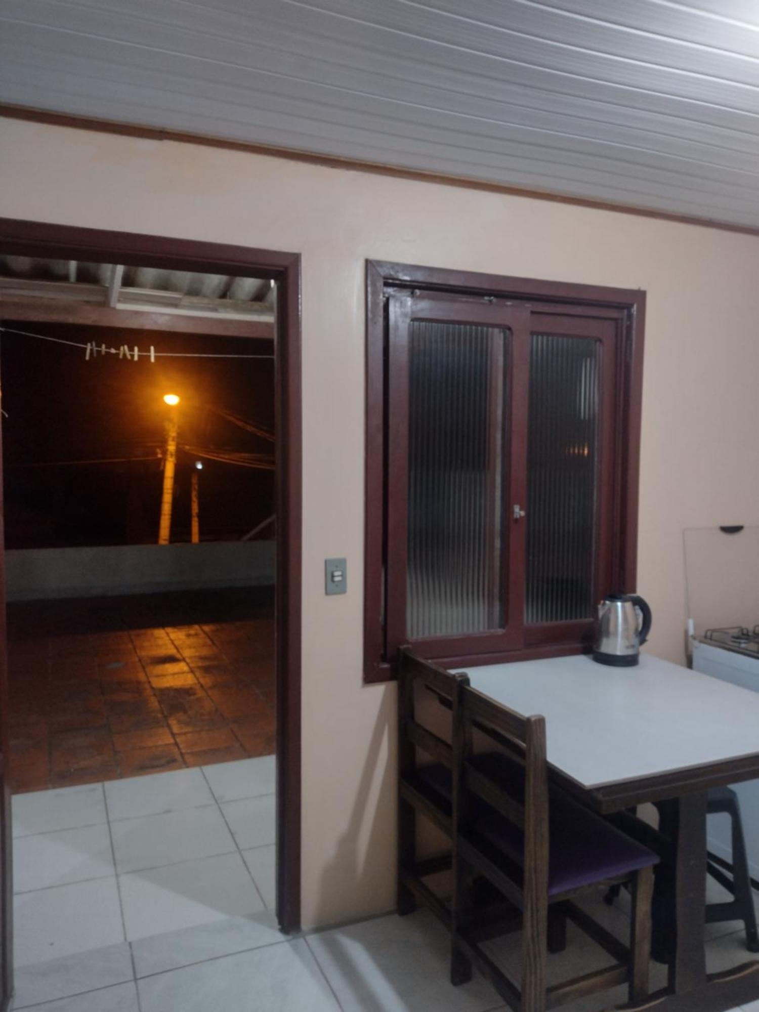 Kitnet Tramandai Apartment Phòng bức ảnh