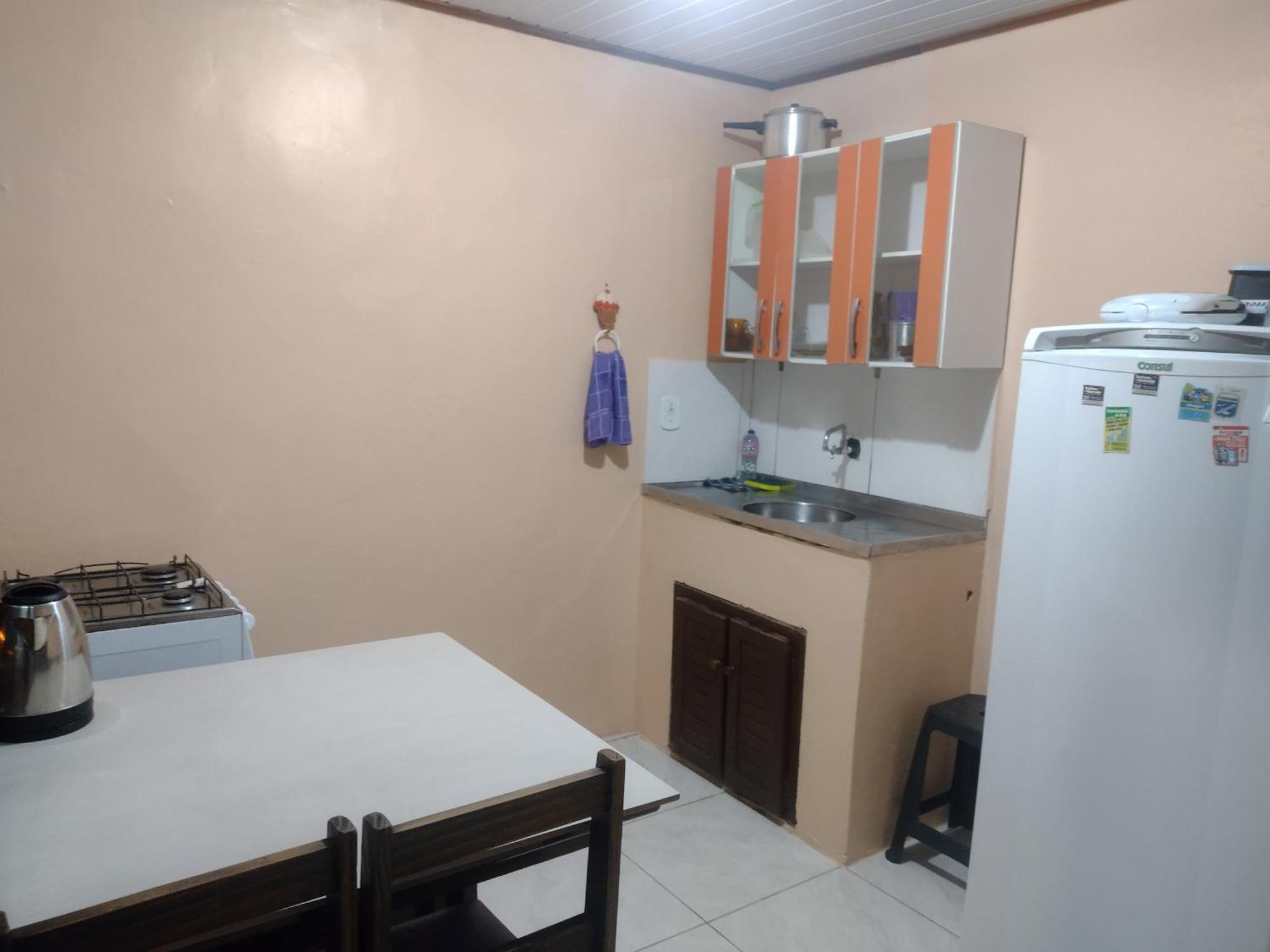 Kitnet Tramandai Apartment Phòng bức ảnh