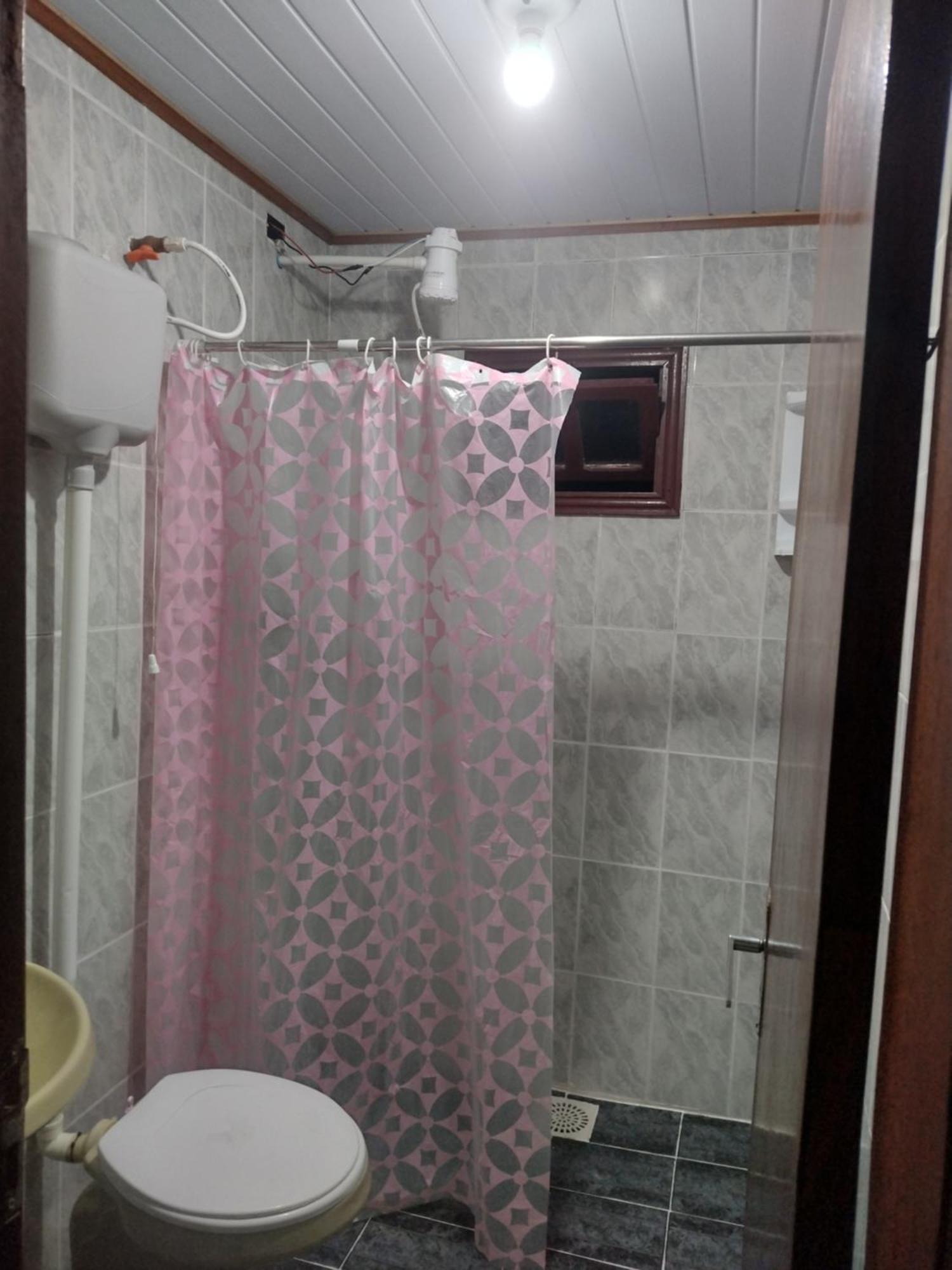 Kitnet Tramandai Apartment Phòng bức ảnh