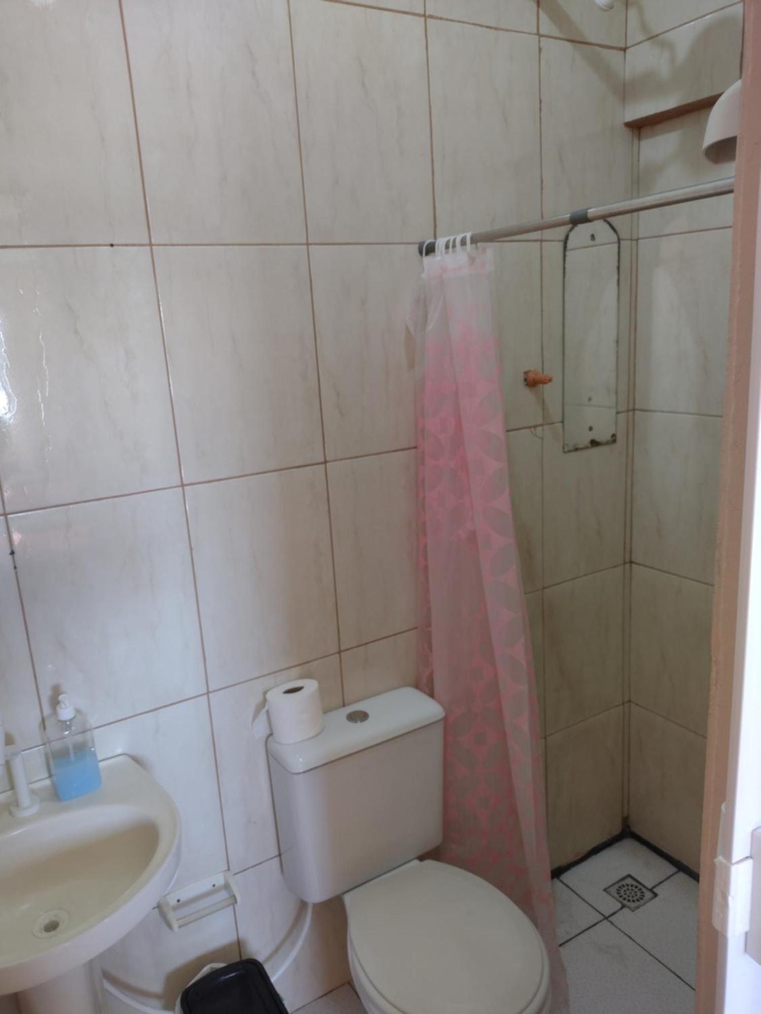 Kitnet Tramandai Apartment Phòng bức ảnh